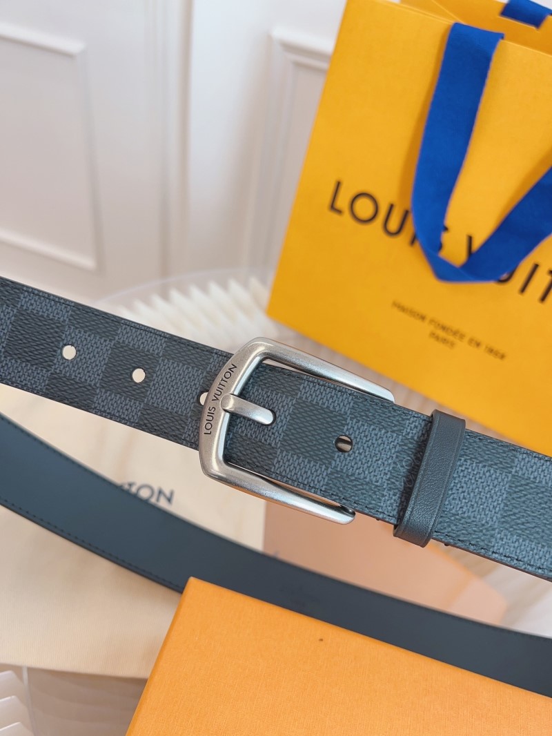 LOUIS VUITTON Belts